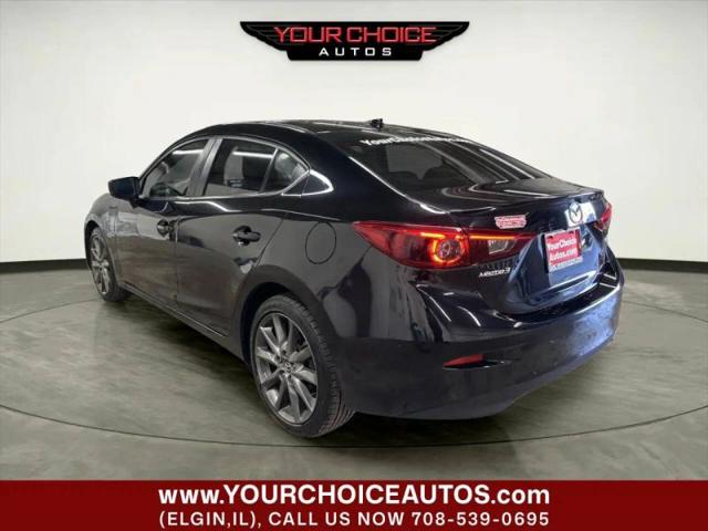 2018 Mazda Mazda3 Grand Touring