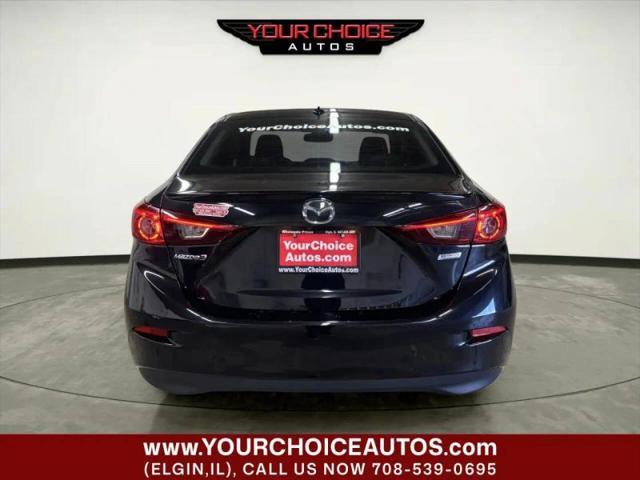 2018 Mazda Mazda3 Grand Touring