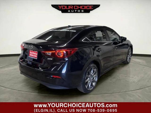 2018 Mazda Mazda3 Grand Touring