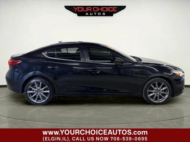 2018 Mazda Mazda3 Grand Touring
