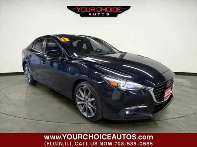 2018 Mazda Mazda3 Grand Touring