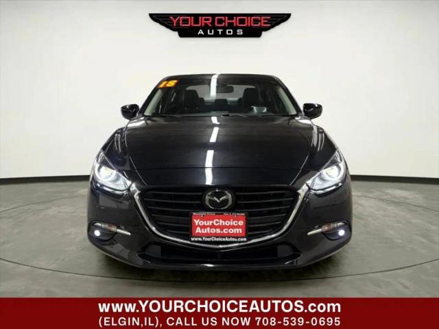 2018 Mazda Mazda3 Grand Touring