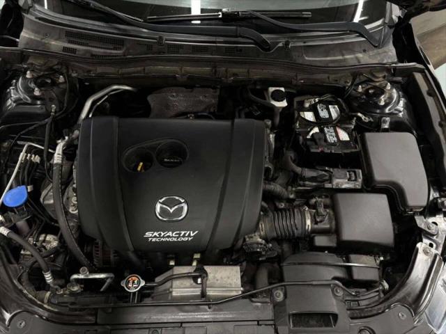 2018 Mazda Mazda3 Grand Touring