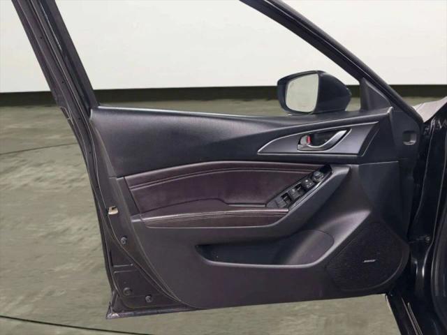 2018 Mazda Mazda3 Grand Touring