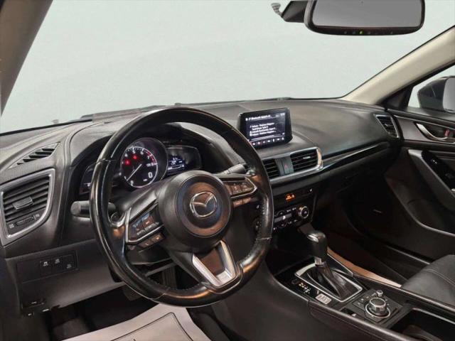 2018 Mazda Mazda3 Grand Touring