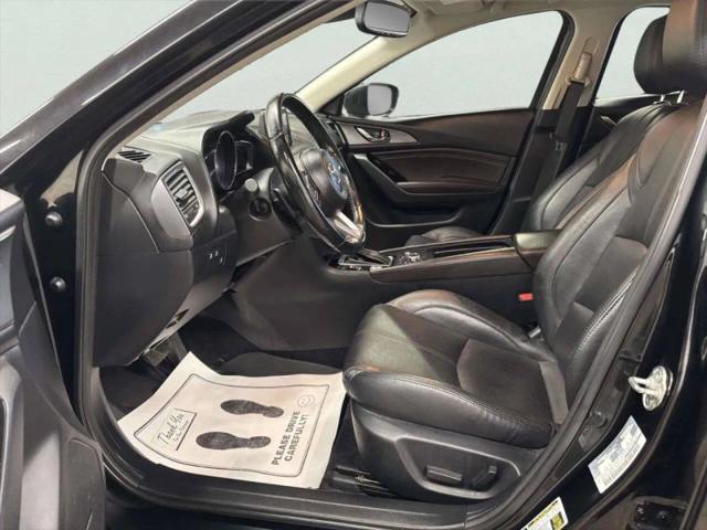 2018 Mazda Mazda3 Grand Touring
