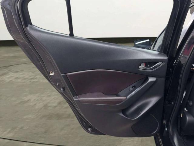 2018 Mazda Mazda3 Grand Touring