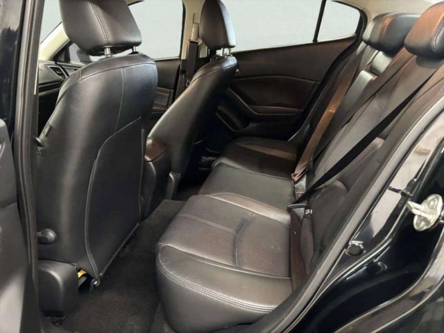 2018 Mazda Mazda3 Grand Touring