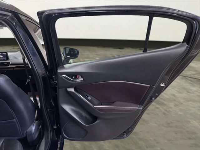 2018 Mazda Mazda3 Grand Touring