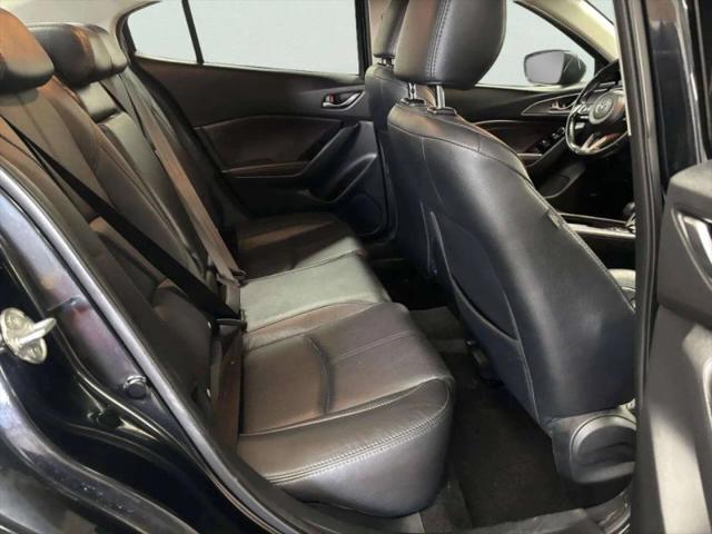 2018 Mazda Mazda3 Grand Touring
