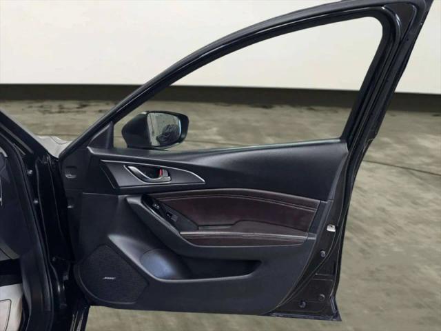2018 Mazda Mazda3 Grand Touring