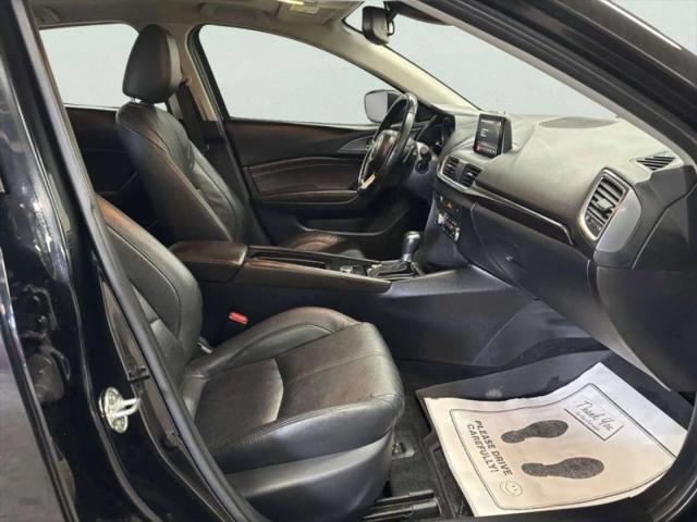 2018 Mazda Mazda3 Grand Touring
