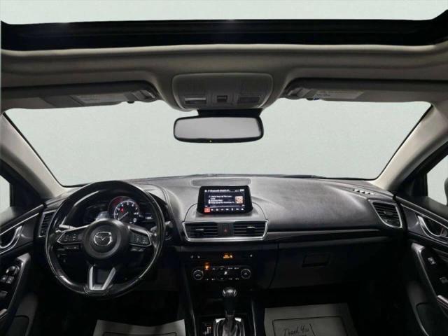 2018 Mazda Mazda3 Grand Touring