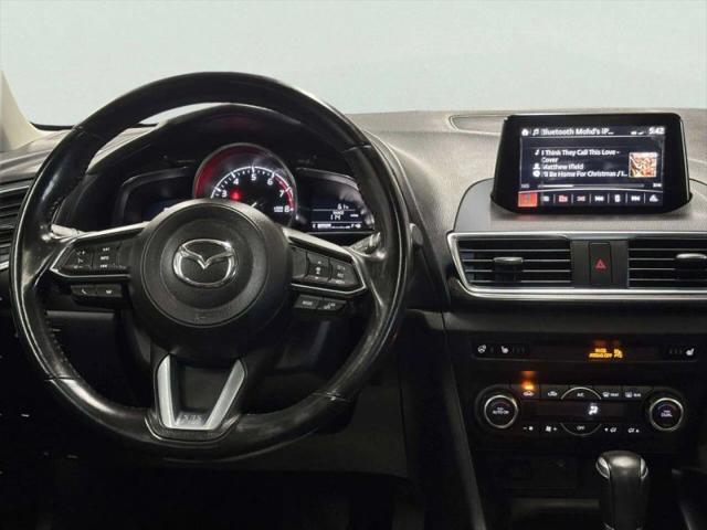 2018 Mazda Mazda3 Grand Touring