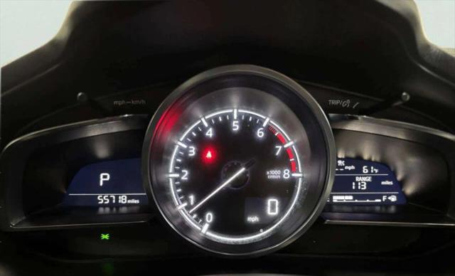 2018 Mazda Mazda3 Grand Touring