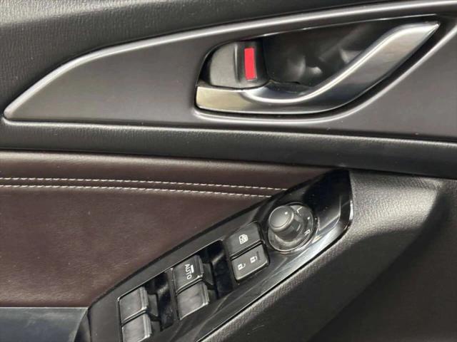 2018 Mazda Mazda3 Grand Touring