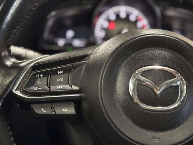 2018 Mazda Mazda3 Grand Touring