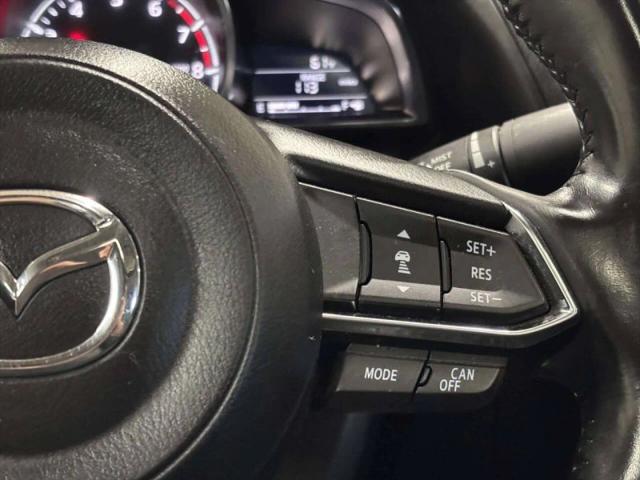 2018 Mazda Mazda3 Grand Touring