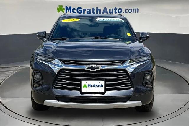 2022 Chevrolet Blazer AWD 3LT
