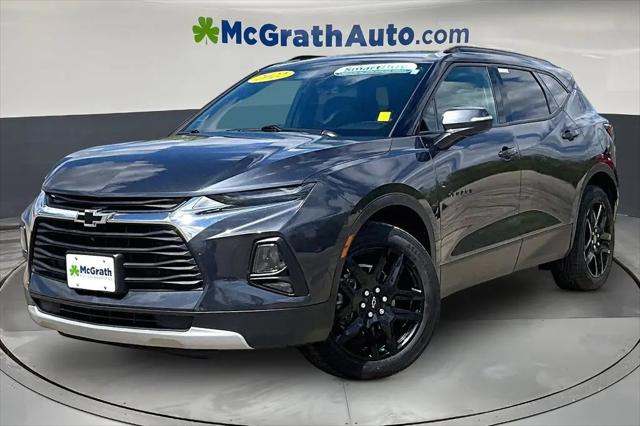2022 Chevrolet Blazer AWD 3LT