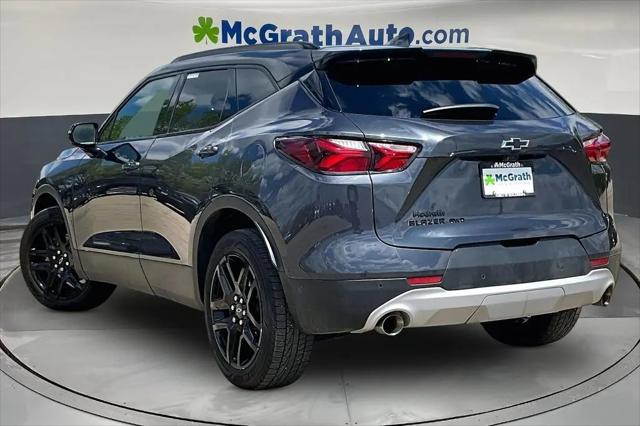 2022 Chevrolet Blazer AWD 3LT