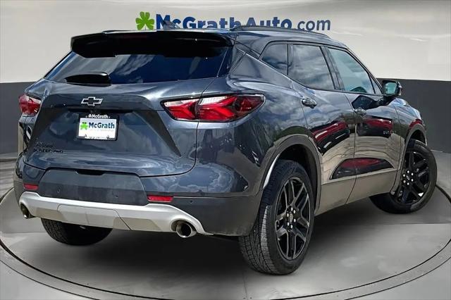 2022 Chevrolet Blazer AWD 3LT