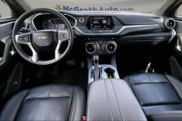 2022 Chevrolet Blazer AWD 3LT