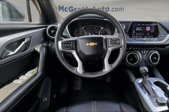 2022 Chevrolet Blazer AWD 3LT