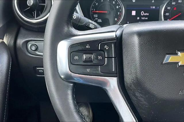 2022 Chevrolet Blazer AWD 3LT