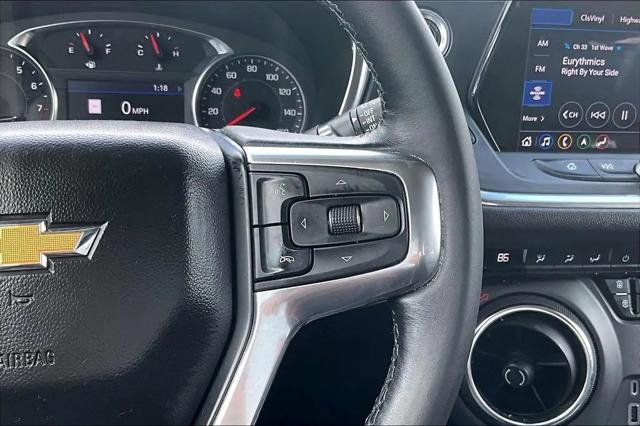 2022 Chevrolet Blazer AWD 3LT