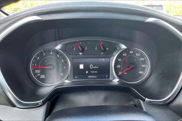 2022 Chevrolet Blazer AWD 3LT