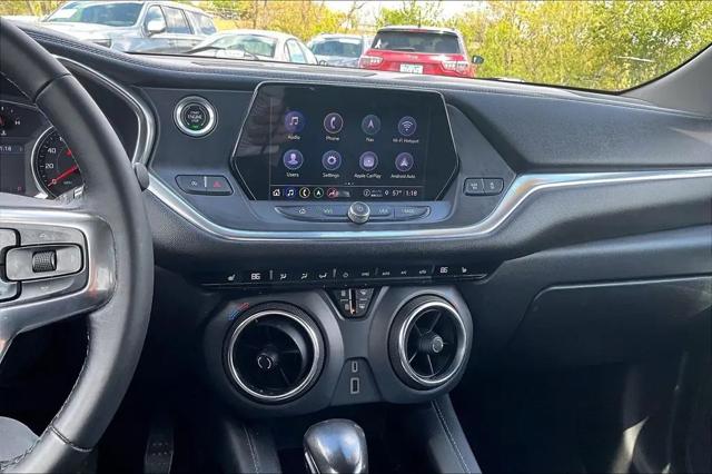 2022 Chevrolet Blazer AWD 3LT