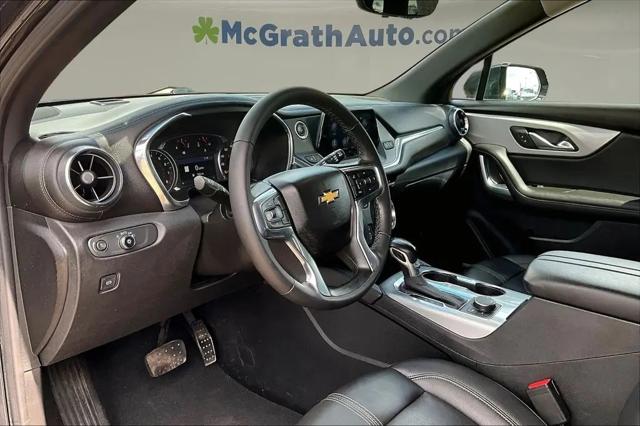 2022 Chevrolet Blazer AWD 3LT