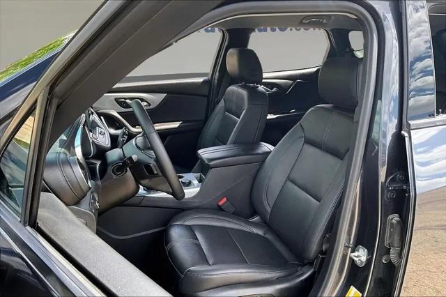 2022 Chevrolet Blazer AWD 3LT