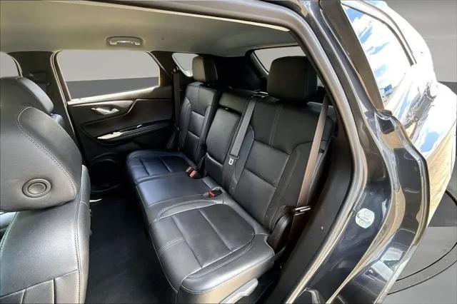 2022 Chevrolet Blazer AWD 3LT