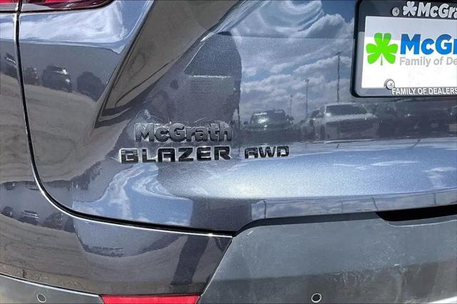 2022 Chevrolet Blazer AWD 3LT