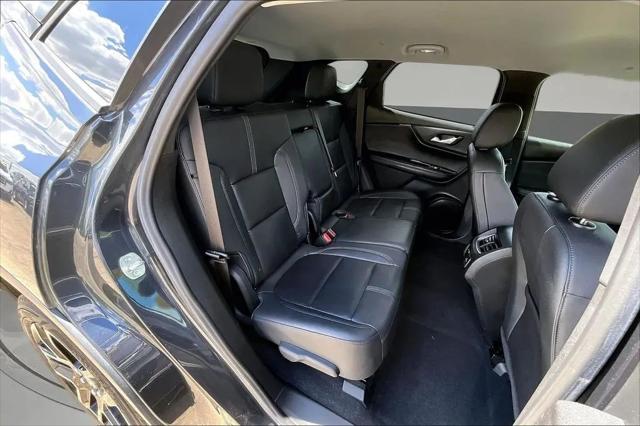 2022 Chevrolet Blazer AWD 3LT
