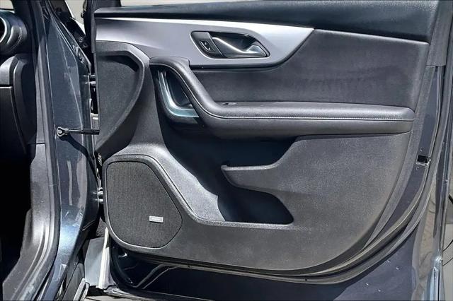 2022 Chevrolet Blazer AWD 3LT