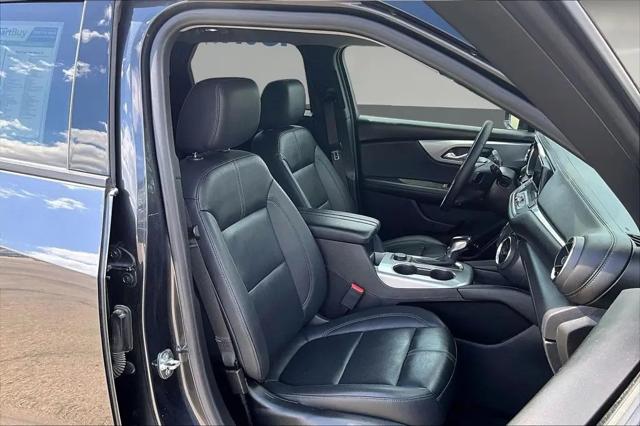 2022 Chevrolet Blazer AWD 3LT