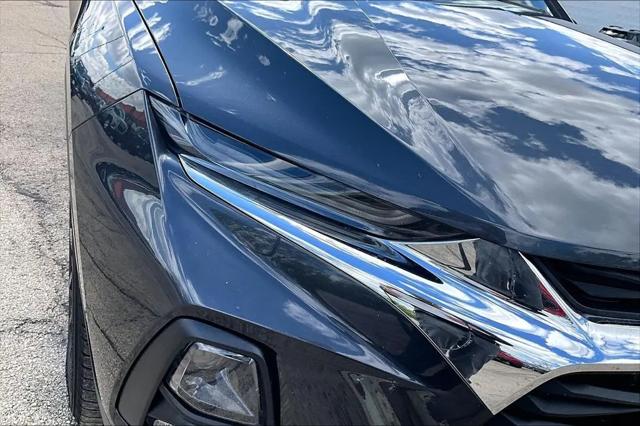 2022 Chevrolet Blazer AWD 3LT