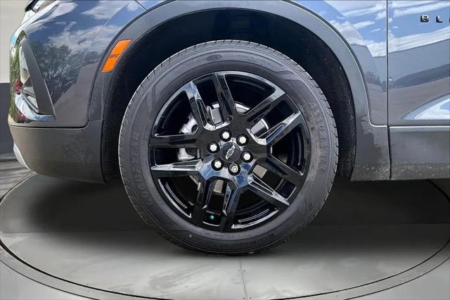 2022 Chevrolet Blazer AWD 3LT