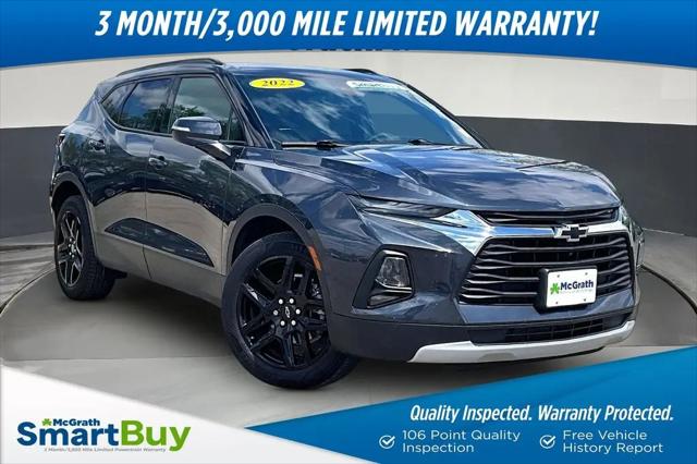 2022 Chevrolet Blazer AWD 3LT for sale in Dubuque, IA