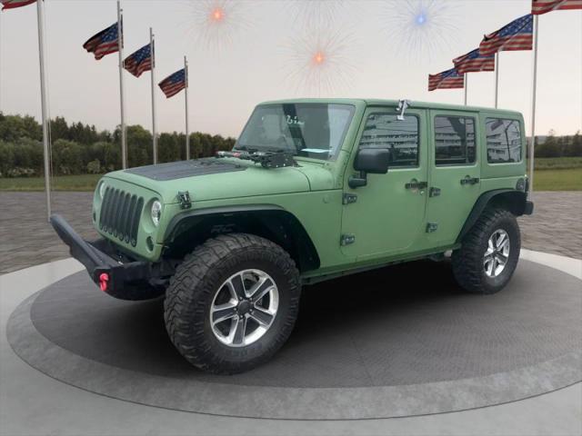 2011 Jeep Wrangler Unlimited Sport