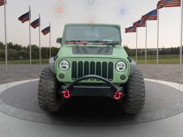 2011 Jeep Wrangler Unlimited Sport