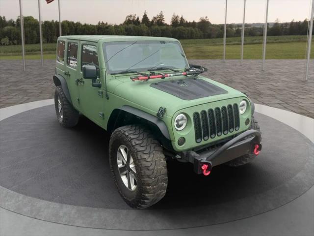 2011 Jeep Wrangler Unlimited Sport