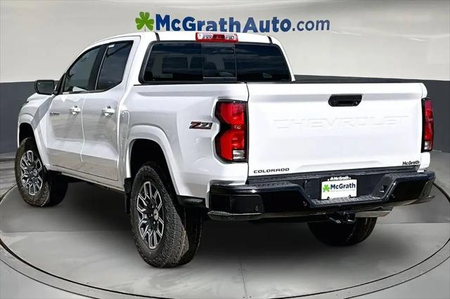 2026 Chevrolet Colorado Z71, 4WD