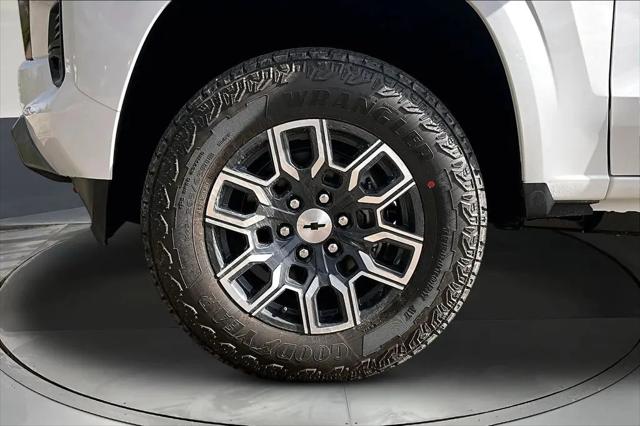 2026 Chevrolet Colorado Z71, 4WD