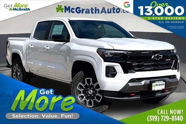 2026 Chevrolet Colorado Z71, 4WD for sale in Dubuque, IA