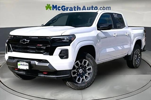 2026 Chevrolet Colorado Z71, 4WD