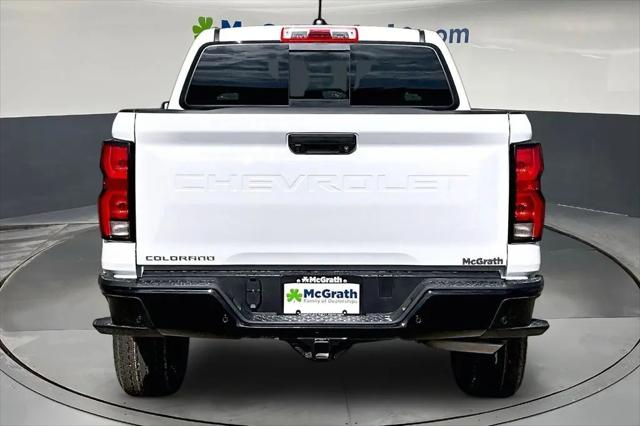 2026 Chevrolet Colorado Z71, 4WD